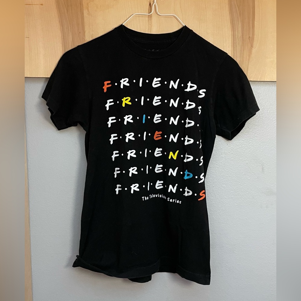 friends tee shirt